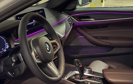 BMW 5 серия, 2020 год, 5 299 000 рублей, 14 фотография