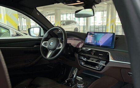 BMW 5 серия, 2020 год, 5 299 000 рублей, 13 фотография