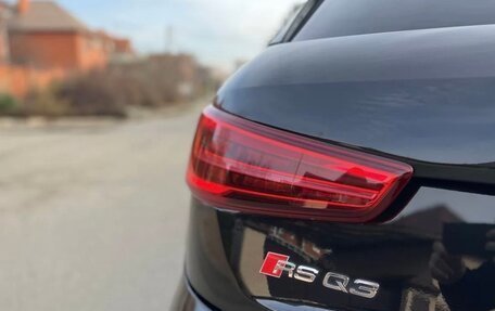 Audi RS Q3, 2014 год, 2 173 000 рублей, 2 фотография