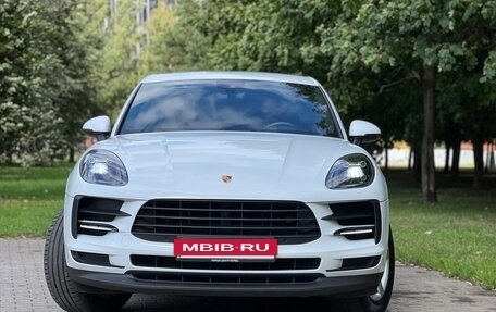 Porsche Macan I рестайлинг, 2021 год, 5 350 000 рублей, 2 фотография