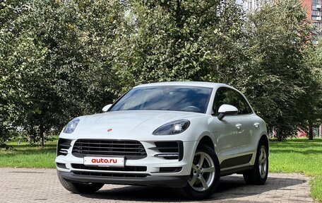 Porsche Macan I рестайлинг, 2021 год, 5 350 000 рублей, 6 фотография