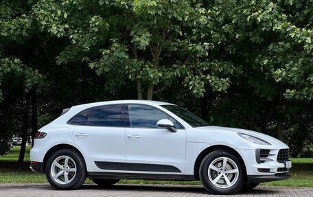 Porsche Macan I рестайлинг, 2021 год, 5 350 000 рублей, 8 фотография