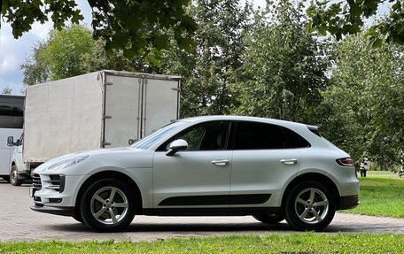Porsche Macan I рестайлинг, 2021 год, 5 350 000 рублей, 13 фотография