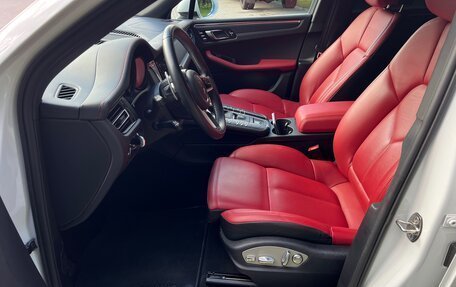 Porsche Macan I рестайлинг, 2021 год, 5 350 000 рублей, 15 фотография