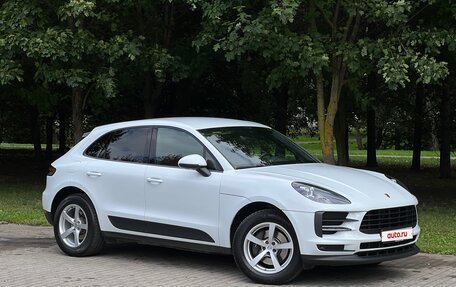 Porsche Macan I рестайлинг, 2021 год, 5 350 000 рублей, 7 фотография