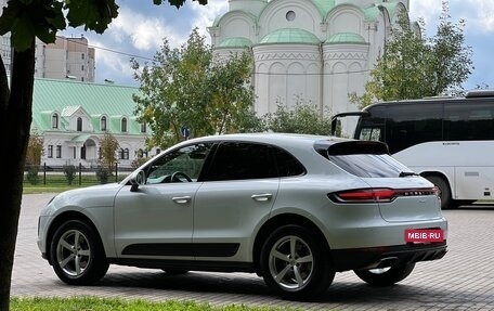 Porsche Macan I рестайлинг, 2021 год, 5 350 000 рублей, 12 фотография