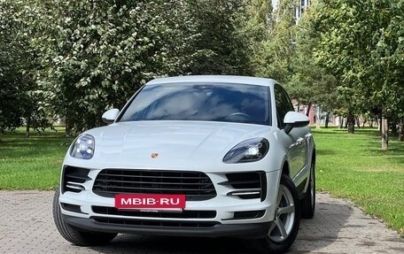 Porsche Macan I рестайлинг, 2021 год, 5 350 000 рублей, 3 фотография