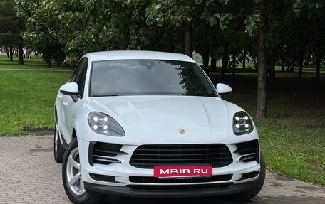 Porsche Macan I рестайлинг, 2021 год, 5 350 000 рублей, 4 фотография