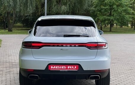 Porsche Macan I рестайлинг, 2021 год, 5 350 000 рублей, 10 фотография