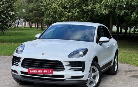 Porsche Macan I рестайлинг, 2021 год, 5 350 000 рублей, 5 фотография