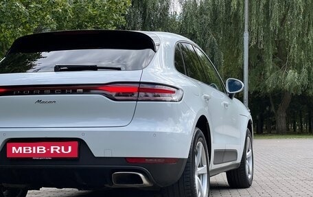 Porsche Macan I рестайлинг, 2021 год, 5 350 000 рублей, 11 фотография