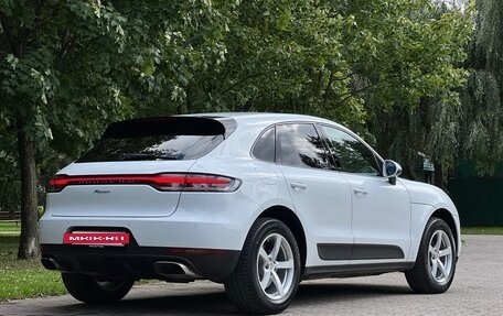 Porsche Macan I рестайлинг, 2021 год, 5 350 000 рублей, 9 фотография