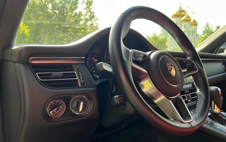 Porsche Macan I рестайлинг, 2021 год, 5 350 000 рублей, 19 фотография