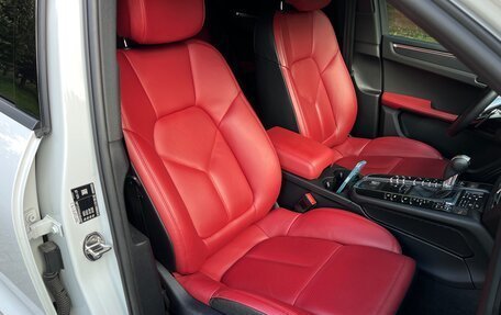 Porsche Macan I рестайлинг, 2021 год, 5 350 000 рублей, 17 фотография
