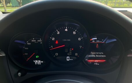 Porsche Macan I рестайлинг, 2021 год, 5 350 000 рублей, 18 фотография