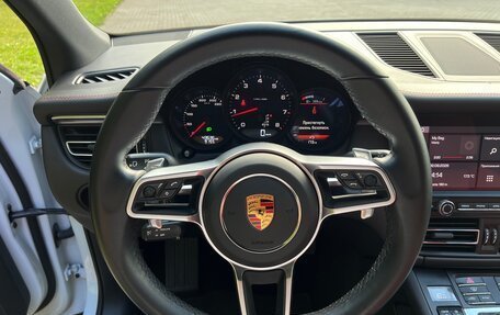 Porsche Macan I рестайлинг, 2021 год, 5 350 000 рублей, 20 фотография