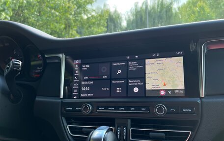 Porsche Macan I рестайлинг, 2021 год, 5 350 000 рублей, 31 фотография