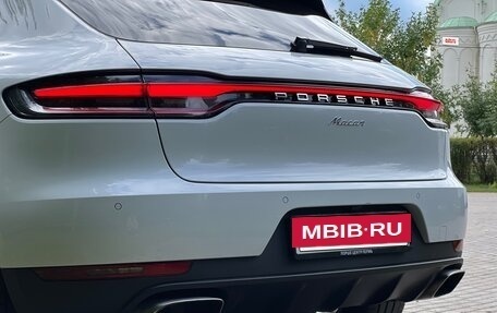 Porsche Macan I рестайлинг, 2021 год, 5 350 000 рублей, 22 фотография