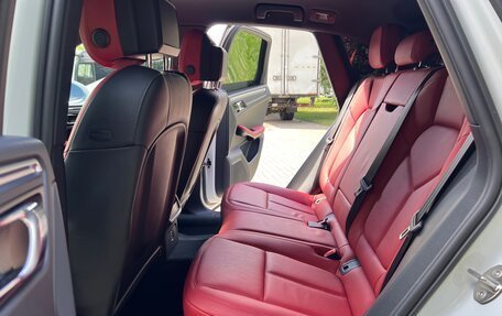 Porsche Macan I рестайлинг, 2021 год, 5 350 000 рублей, 36 фотография