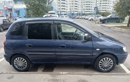 Hyundai Matrix I рестайлинг, 2007 год, 310 000 рублей, 4 фотография