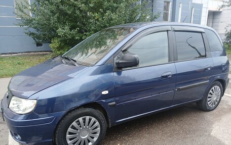 Hyundai Matrix I рестайлинг, 2007 год, 310 000 рублей, 2 фотография