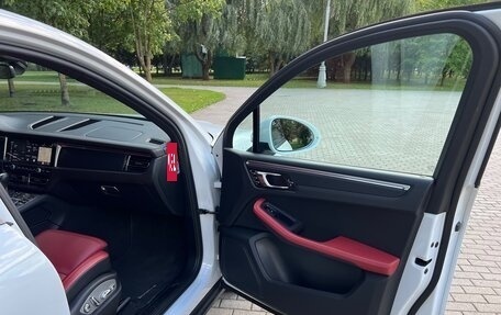 Porsche Macan I рестайлинг, 2021 год, 5 350 000 рублей, 35 фотография