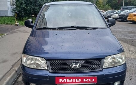 Hyundai Matrix I рестайлинг, 2007 год, 310 000 рублей, 3 фотография