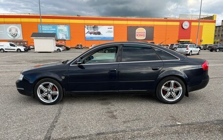 Audi A6, 2000 год, 425 000 рублей, 6 фотография