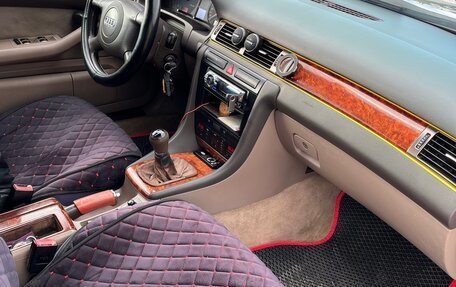 Audi A6, 2000 год, 425 000 рублей, 11 фотография