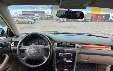 Audi A6, 2000 год, 425 000 рублей, 12 фотография