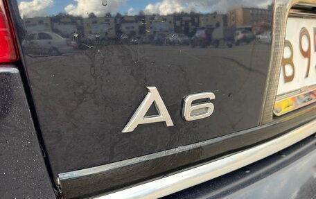 Audi A6, 2000 год, 425 000 рублей, 13 фотография