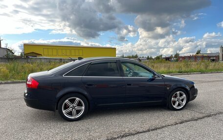 Audi A6, 2000 год, 425 000 рублей, 5 фотография