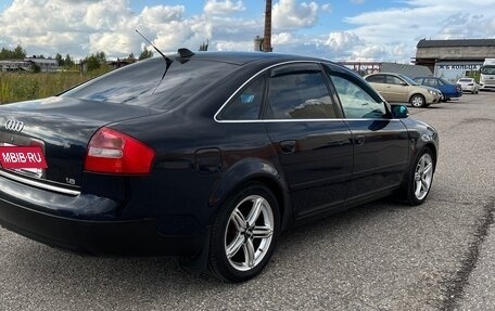 Audi A6, 2000 год, 425 000 рублей, 3 фотография