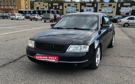 Audi A6, 2000 год, 425 000 рублей, 7 фотография