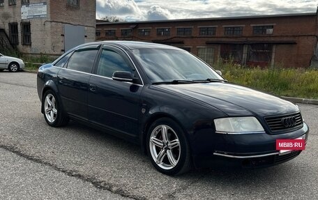 Audi A6, 2000 год, 425 000 рублей, 8 фотография