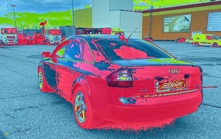 Audi A6, 2000 год, 425 000 рублей, 2 фотография
