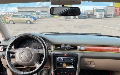 Audi A6, 2000 год, 425 000 рублей, 19 фотография