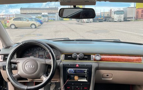 Audi A6, 2000 год, 425 000 рублей, 20 фотография