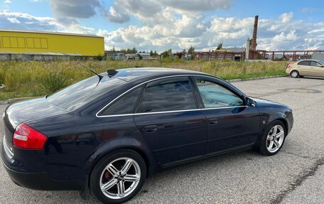 Audi A6, 2000 год, 425 000 рублей, 21 фотография