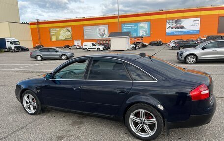 Audi A6, 2000 год, 425 000 рублей, 23 фотография
