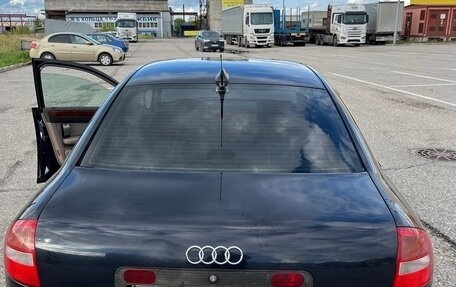 Audi A6, 2000 год, 425 000 рублей, 22 фотография