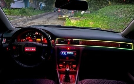 Audi A6, 2000 год, 425 000 рублей, 28 фотография
