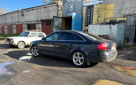 Audi A6, 2000 год, 425 000 рублей, 29 фотография