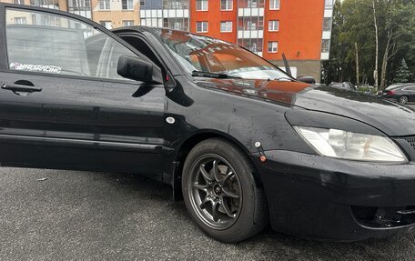 Mitsubishi Lancer IX, 2005 год, 230 000 рублей, 3 фотография
