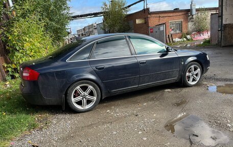 Audi A6, 2000 год, 425 000 рублей, 30 фотография