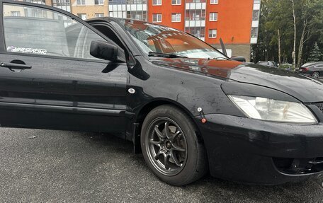 Mitsubishi Lancer IX, 2005 год, 230 000 рублей, 4 фотография
