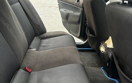 Mitsubishi Lancer IX, 2005 год, 230 000 рублей, 9 фотография