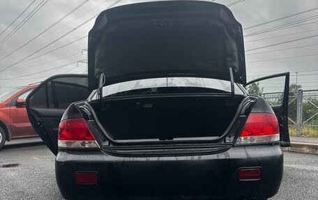 Mitsubishi Lancer IX, 2005 год, 230 000 рублей, 13 фотография