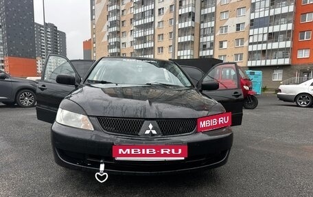 Mitsubishi Lancer IX, 2005 год, 230 000 рублей, 2 фотография