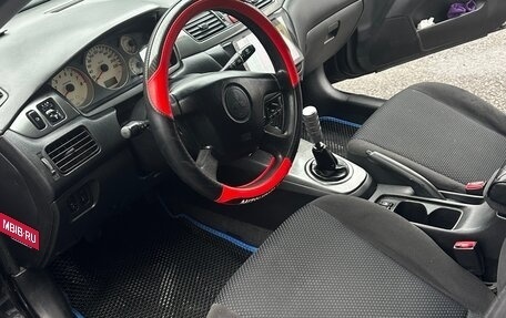 Mitsubishi Lancer IX, 2005 год, 230 000 рублей, 18 фотография